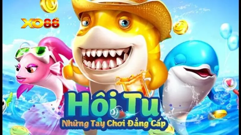 Bắn Cá Tiên Cảnh XO88 - Game Hấp Dẫn Nhất Hiện Nay Có Gì Đặc Biệt?