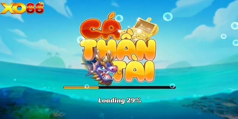 Tựa game bắn cá hấp dẫn tại XO88